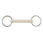 STC Happy Mouth Loose Ring Mullen Mouth Bit - Equine Horse Wear - Cob 12.5cm-Full 13.5cm