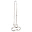 STC Horse Sense Kineton Noseband - Equine Horse Wear - Black / Full-Black / Cob-White / Full-White / Cob