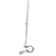 STC Horse Sense Kineton Noseband - Equine Horse Wear - Black / Full-Black / Cob-White / Full-White / Cob