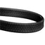 STC Horse Sense Loop End Race Reins - 16mm Large Pimple Grip