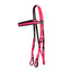 STC Horse Sense Race Bridle Head