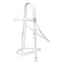 STC Horse Sense Race Bridle Head with Cavesson