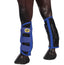 STC Horsemaster Ballistic Dark Blue Fly Boots - Set of 4 - Equine Horse Wear - Default Title