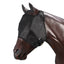 STC Horsemaster Black Mesh Fly Mask