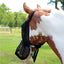 STC Horsemaster Fly Mask with Skirt Nose - Equine Horse Wear - Pony-Cob-Full