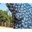 STC Horsemaster Fly Mesh Horse Print Combo - All-Over Horse Pattern