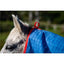 STC Horsemaster Ripstop Canvas Combo w/Blanket Lining- Blue/Red