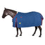STC Horsemaster Ripstop Canvas Rug w/Blanket Lining - Blue/Red