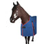 STC Horsemaster Ripstop Canvas Rug w/Blanket Lining - Blue/Red
