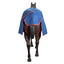 STC Horsemaster Ripstop Canvas Rug w/Blanket Lining - Blue/Red