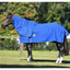 STC Horsemaster Ripstop Canvas Unlined Combo - Blue/Blue
