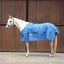 STC Horsemaster Ripstop Canvas Unlined Rug - Blue/Blue