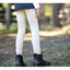 STC Huntington Girls Ruby Jodhpurs With Gel - Beige - Equestrian Breeches & Jodhpurs - Kids 4-Kids 6-Kids 8-Kids 10-Kids 12