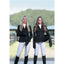 STC Huntington Hudson Ladies Riding Jacket - Equestrian Shirts & Jackets - Black / 8-Black / 10-Black / 12-Black / 14-Black / 16