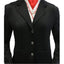 STC Huntington Hudson Ladies Riding Jacket - Equestrian Shirts & Jackets - Black / 8-Black / 10-Black / 12-Black / 14-Black / 16