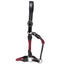 STC Jeremy & Lord Leather and Rope Halter - Equine Horse Wear - Black/Burgundy / Full-Black/Burgundy / Cob-Black/Hunter Green / Full-Black/Hunter Green / Cob-Black/Navy / Full