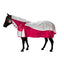 STC Kool Master Air Max Combo - White/Pink - Equine Horse Wear - 3'9 NZ (5'0" AU)-4'0 NZ (5'3" AU)-4'3 NZ (5'6" AU)-4'6 NZ (5'9" AU)-4'9 NZ (6'0" AU)