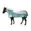 STC Kool Master Air Max Combo - White/Turquoise - Equine Horse Wear - 3'9 NZ (5'0" AU)-4'0 NZ (5'3" AU)-4'3 NZ (5'6" AU)-4'6 NZ (5'9" AU)-4'9 NZ (6'0" AU)