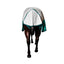 STC Kool Master Air Max Combo - White/Turquoise - Equine Horse Wear - 3'9 NZ (5'0" AU)-4'0 NZ (5'3" AU)-4'3 NZ (5'6" AU)-4'6 NZ (5'9" AU)-4'9 NZ (6'0" AU)
