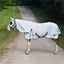 STC Kool Master Aussie Tear-Stop Hooded Combo - Equine Horse Wear - 3'3 NZ (4'6" AU)-3'6 NZ (4'9" AU)-3'9 NZ (5'0" AU)-4'0 NZ (5'3" AU)-4'3 NZ (5'6" AU)