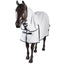 STC Kool Master Cotton Blend Ripstop Combo- White With Navy - Equine Horse Wear - 3'3 NZ (4'6" AU)-3'6 NZ (4'9" AU)-3'9 NZ (5'0" AU)-4'0 NZ (5'3" AU)-4'3 NZ (5'6" AU)