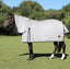 STC Kool Master Cotton Blend Ripstop Combo- White With Navy - Equine Horse Wear - 3'3 NZ (4'6" AU)-3'6 NZ (4'9" AU)-3'9 NZ (5'0" AU)-4'0 NZ (5'3" AU)-4'3 NZ (5'6" AU)