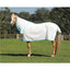 STC Kool Master Flag Combo - White With Turquoise - Equine Horse Wear - 3'3 NZ (4'6" AU)-3'6 NZ (4'9" AU)-3'9 NZ (5'0" AU)-4'0 NZ (5'3" AU)-4'3 NZ (5'6" AU)