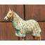 STC Kool Master Fly Mesh Combo w/Surcingles - Sunflowers - Equine Horse Wear - 4'6 NZ (5'9" AU)