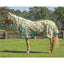 STC Kool Master Fly Mesh Combo w/Surcingles - Sunflowers - Equine Horse Wear - 4'6 NZ (5'9" AU)