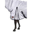 STC Kool Master Fly Sheet Combo - White - Equine Horse Wear - 3'3 NZ (4'6" AU)-3'6 NZ (4'9" AU)-3'9 NZ (5'0" AU)-4'0 NZ (5'3" AU)-4'3 NZ (5'6" AU)