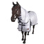 STC Kool Master Fly Sheet Combo - White - Equine Horse Wear - 3'3 NZ (4'6" AU)-3'6 NZ (4'9" AU)-3'9 NZ (5'0" AU)-4'0 NZ (5'3" AU)-4'3 NZ (5'6" AU)