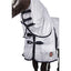 STC Kool Master Fly Sheet Combo - White - Equine Horse Wear - 3'3 NZ (4'6" AU)-3'6 NZ (4'9" AU)-3'9 NZ (5'0" AU)-4'0 NZ (5'3" AU)-4'3 NZ (5'6" AU)