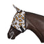 STC Kool Master Giraffe Mesh Fly Mask - Equine Horse Wear - Pony-Cob-Full