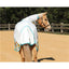 STC Kool Master Hybrid Tear-Stop Combo - White w/Sunflower Print - Equine Horse Wear - 4'3 NZ (5'6" AU)