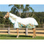 STC Kool Master Hybrid Tear-Stop Combo - White w/Sunflower Print - Equine Horse Wear - 4'3 NZ (5'6" AU)