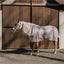 STC Kool Master Lycra Pull On Fly Mask with Skirt - Hot to Trot - Equine Horse Wear - Full-Cob-Pony-Mini