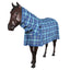 STC Kool Master PVC Shade Mesh Combo - Blue - Equine Horse Wear - 3'3 NZ (4'6" AU)-3'6 NZ (4'9" AU)-3'9 NZ (5'0" AU)-4'0 NZ (5'3" AU)-4'3 NZ (5'6" AU)