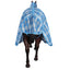 STC Kool Master PVC Shade Mesh Combo Long Drop - Blue - Equine Horse Wear - 4'3 NZ (5'6" AU)-4'6 NZ (5'9" AU)-4'9 NZ (6'0" AU)-5'0 NZ (6'3" AU)-5'3 NZ (6'6" AU)