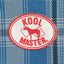 STC Kool Master PVC Shade Mesh Combo Long Drop - Blue - Equine Horse Wear - 4'3 NZ (5'6" AU)-4'6 NZ (5'9" AU)-4'9 NZ (6'0" AU)-5'0 NZ (6'3" AU)-5'3 NZ (6'6" AU)