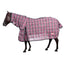 STC Kool Master PVC Shade Mesh Combo Long Drop - Pink/Navy - Equine Horse Wear - 4'3 NZ (5'6" AU)-4'6 NZ (5'9" AU)-4'9 NZ (6'0" AU)-5'0 NZ (6'3" AU)-5'3 NZ (6'6" AU)