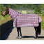 STC Kool Master PVC Shade Mesh Combo - Pink/Navy - Equine Horse Wear - 3'3 NZ (4'6" AU)-3'6 NZ (4'9" AU)-3'9 NZ (5'0" AU)-4'0 NZ (5'3" AU)-4'3 NZ (5'6" AU)