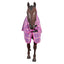 STC Kool Master PVC Shade Mesh Combo - Pink/Purple - Equine Horse Wear - 4'3 NZ (5'6" AU)-4'6 NZ (5'9" AU)-4'9 NZ (6'0" AU)-5'0 NZ (6'3" AU)-5'3 NZ (6'6" AU)