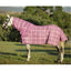 STC Kool Master PVC Shade Mesh Combo - Pink/Purple - Equine Horse Wear - 4'3 NZ (5'6" AU)-4'6 NZ (5'9" AU)-4'9 NZ (6'0" AU)-5'0 NZ (6'3" AU)-5'3 NZ (6'6" AU)