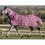 STC Kool Master PVC Shade Mesh Combo - Pink/Purple - Equine Horse Wear - 4'3 NZ (5'6" AU)-4'6 NZ (5'9" AU)-4'9 NZ (6'0" AU)-5'0 NZ (6'3" AU)-5'3 NZ (6'6" AU)