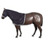 STC Kool Master Show Hood - Navy/White - Equine Horse Wear - Small-Medium-Large-Warmblood