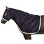 STC Kool Master Show Hood - Navy/White - Equine Horse Wear - Small-Medium-Large-Warmblood