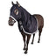 STC Kool Master Show Hood - Navy/White - Equine Horse Wear - Small-Medium-Large-Warmblood
