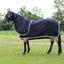 STC Kool Master Show Hood - Navy/White - Equine Horse Wear - Small-Medium-Large-Warmblood