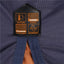 STC Kootenay 600D Rainsheet Combo - Midnight Blue With Gold Trim - Equine Horse Wear - 4'0 NZ (5'3" AU)-4'3 NZ (5'6" AU)-4'6 NZ (5'9" AU)-4'9 NZ (6'0" AU)-5'0 NZ (6'3" AU)