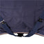 STC Kootenay 600D Rainsheet Combo - Midnight Blue With Gold Trim - Equine Horse Wear - 4'0 NZ (5'3" AU)-4'3 NZ (5'6" AU)-4'6 NZ (5'9" AU)-4'9 NZ (6'0" AU)-5'0 NZ (6'3" AU)